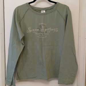 Long sleeve tee